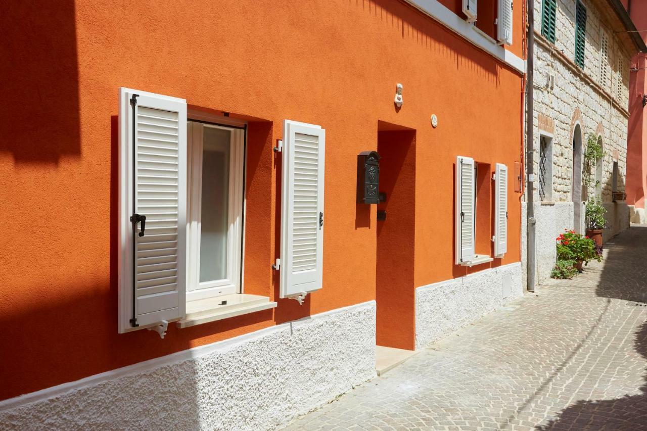 Affittacamere Somnium Sirolo Exterior foto